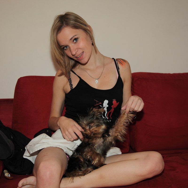 Morgaine 23 Services escort Le Petit Gavy
