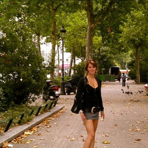 Donatienne 21 Services escort Audierne